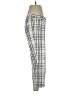 Express Design Studio Plaid Ivory Casual Pants Size 4 - photo 4
