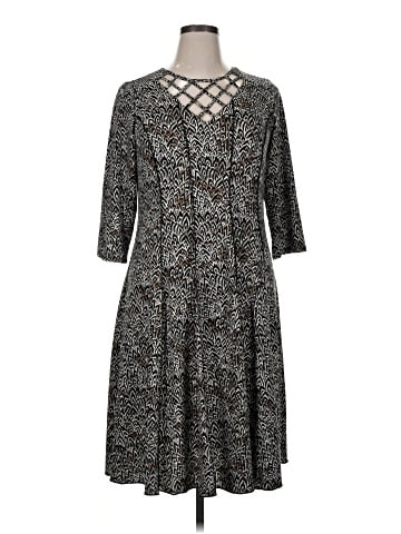Sami & JO Casual Dress (view 1)