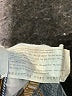 Subdued Blue Denim Shorts Size 28 waist - photo 4
