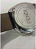Fendi Silver Black Watch One size - photo 7