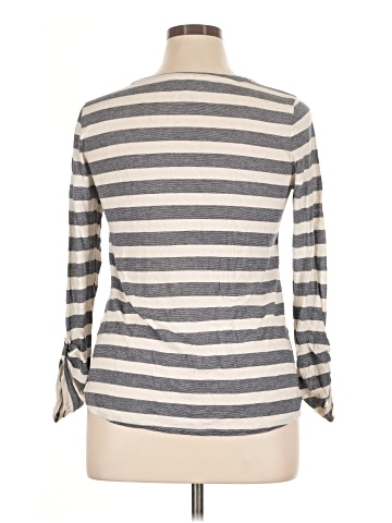 Lucky Brand Long Sleeve Henley (view 2)