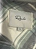 Rails 100% Rayon Plaid Gray Long Sleeve Button-Down Shirt Size S - photo 7