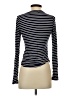 Project Social T Blue Long Sleeve Turtleneck Size S - photo 2