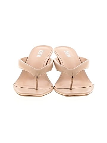 Bar III Heels (view 2)