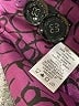 Dennis by Dennis Basso 100% Polyester Purple Raincoat Size 1X - photo 7