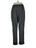 Nic + Zoe Chevron-herringbone Gray Dress Pants Size 12 - photo 2