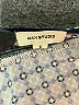 Max Studio Print Blue Casual Dress Size S - photo 7