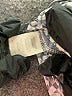 Max Studio Print Blue Casual Dress Size S - photo 8