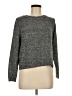 Divided by H&M 100% Acrylic Tweed Gray Pullover Sweater Size M - photo 1