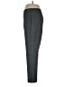Nic + Zoe Chevron-herringbone Gray Dress Pants Size 12 - photo 5