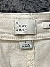 A New Day Ivory Cargo Pants Size 6 - photo 7