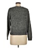 Divided by H&M 100% Acrylic Tweed Gray Pullover Sweater Size M - photo 2