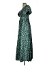 De Loreta Teal Casual Dress Size XS - photo 5