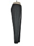 Nic + Zoe Chevron-herringbone Gray Dress Pants Size 12 - photo 4