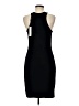 Helmut Lang Solid Black Cocktail Dress Size M - photo 2