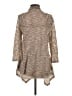 Dolcezza Tan Cardigan Size S (estimated) - photo 2