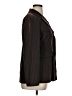 Danny & Nicole Brown Blazer Size 16 - photo 4