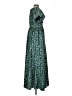 De Loreta Teal Casual Dress Size XS - photo 4