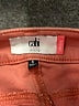 CAbi Orange Jeans Size 6 - photo 7