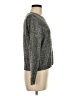 Divided by H&M 100% Acrylic Tweed Gray Pullover Sweater Size M - photo 4