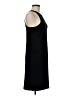 Helmut Lang Solid Black Cocktail Dress Size M - photo 4