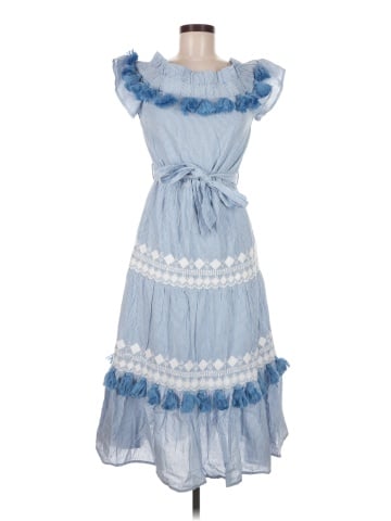 Tularosa Casual Dress (view 1)