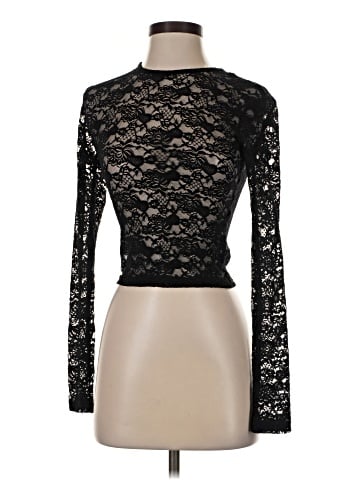Edikted Long Sleeve Top (view 1)