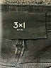 3x1 100% Cotton Black Jeggings Size 28 waist - photo 7