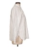 J.Crew 100% Cotton Stripes Ivory White Long Sleeve Button-Down Shirt Size 12 - photo 4