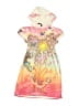 Lily Bleu Tie-dye Pink Dress Size 6X - photo 1