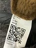Unbranded 100% Polyester Brown Cardigan Size S - photo 7