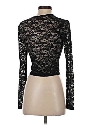 Edikted Long Sleeve Top (view 2)