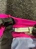 JoJo Maman Bebe Purple Wetsuit Size 0-3 mo - photo 3