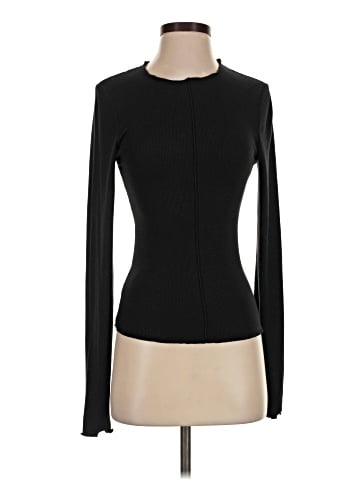 Essentials Long Sleeve Top (view 1)