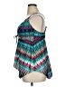 Swimsuits for all Teal Sleeveless Blouse Size 16 - photo 5