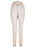 Code Bleu Solid Ivory Casual Pants Size 10 - photo 1