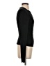 Essentials Black Long Sleeve Top Size S - photo 4