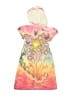 Lily Bleu Tie-dye Pink Dress Size 6X - photo 2