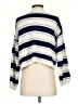 Z Supply Stripes Blue Pullover Sweater Size XS - photo 2
