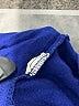 MONORENO Blue 3/4 Sleeve Blouse Size S - photo 8