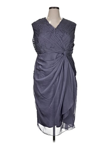 Adrianna Papell Cocktail Dress (view 1)
