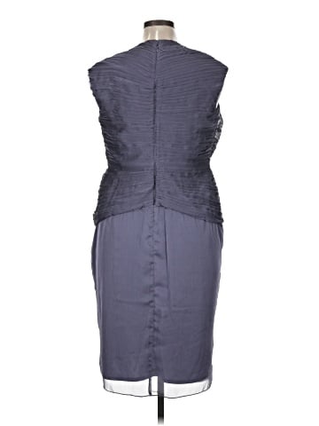 Adrianna Papell Cocktail Dress (view 2)