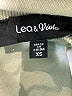Lea & Viola Tie-dye Green Sweatshirt Size XS - photo 7