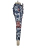Hei Hei 100% Viscose Print Blue Cargo Pants Size XS - photo 4