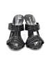 BCBGeneration Black Sandals Size 7 1/2 - photo 2