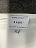 Sabo 100% Polyester Ivory 3/4 Sleeve Blouse Size XL - photo 3
