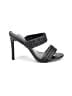 BCBGeneration Black Sandals Size 7 1/2 - photo 1