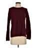 Lucky Brand Burgundy Pullover Sweater Size M - photo 1