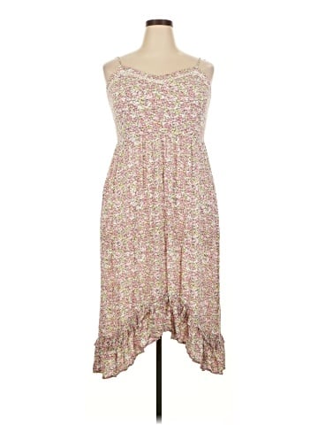 Scoop Casual Dress (view 1)