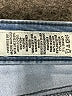 Indigo Rein Solid Blue Jeans Size 5 - photo 8
